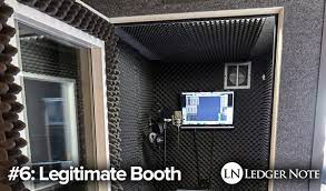 The first thing you should always do when building a sound proof booth is go over the design. Diy Vocal Booth Studio Quality Recordings On A Budget Ledgernote