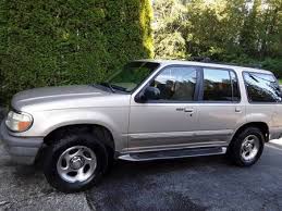 Image result for Silver 1995 Explorer