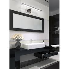 Luce da specchio led, luce bianca neutra 4000k, luce per bagno, luce per trucco, lampada per bagno, illuminazione armadietto bagno, 8 w, 780 lm, 230 v, ip44. Top Light Illuminazione A Led Per Specchi Da Bagno Led 7 2w 230v Cromo Ip44 Luciamo