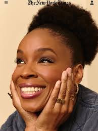 Thank you @BET! 💜💜 ✍🏽: @yeshacallahan