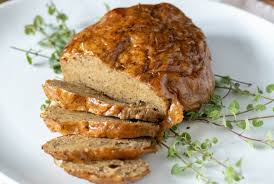 The tofu turkey is what marie made for thanksgiving because she felt her family needed to eat healthier. Vegan Turkey Style Roast With Crispy Skin 86 Eats