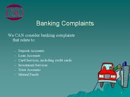 We are covered by the ombudsman scheme of the reserve bank of india. Office Of The Financial Services Ombudsman Ofso 1