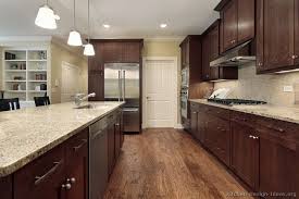 wood floor kitchen, walnut kitchen