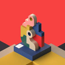 Exhibit A Digital Abstraction Of A Museum Visit Design And Art Direction Jean Michel Verbeeck Animation Casey Latiol Exhibition Motion Design Sound Design