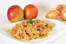 Frankisches Sauerkraut Rezept Rezepte Sauerkraut Lebensmittel Essen
