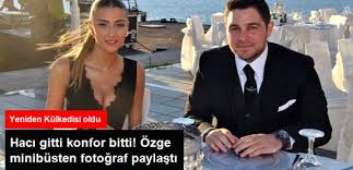 Dik dur eğilme berat reis. Haci Sabanci Gitti Ozge Ulusoy Vip Aractan Dolmusa Dustu