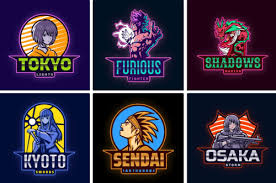 Top 10 Different Logo Styles For Hardcore Gamers