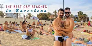 Best nude beaches in barcelona