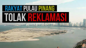 The bank was founded in 1966 by tan sri dato' seri dr. Five Things We Learned About Penang S Three Islands Mega Project Aliran
