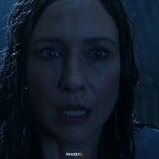 Bathsheba Sherman Exorcist Scene