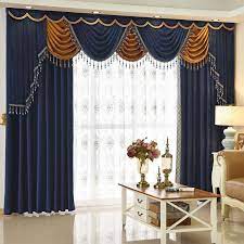 Cheap Blackout Curtains Buy Quality Curtain Styles Directly From China Style Curtains Suppliers Custom Curtain High C Curtains Custom Curtains Curtain Styles