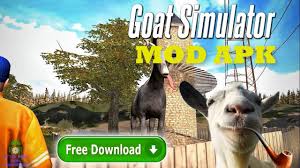 Oct 30, 2021 · the game only works in full screen mode unfortunately :( goatville high is a new location in goat simulator ios and android. Goat Simulator Mod Apk Unlimited Money And Unlocked Maps