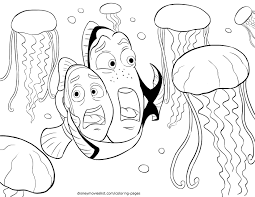 This page has a lot of free fish coloring pages for kids. Pin On Bullet Journal