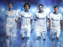 Официальный твиттер фк «зенит» #идетволна | official twitter of fc zenit @fczenit_en @fczenit_de | вторая команда: Zenit Saint Petersburg Penantang Ibu Kota Yang Agung Fandom Id