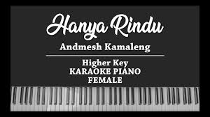 Ia merupakan juara ajang pencarian bakat menyanyi rising star indonesia. Hanya Rindu Andmesh Kamaleng Chords Chordify