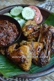 Lihat juga resep ayam & tempe bacem enak lainnya. Diah Didi S Kitchen Ayam Bakar Bumbu Bacem Khas Yogya Yummy Asian Recipes Asian Cooking Malay Food