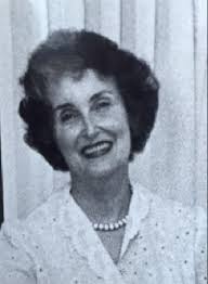 Anne Wright Obituary (1925