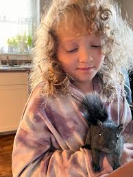 As a bunch of Mt. Lebanon neighbors gathered outside