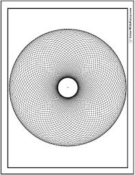 Pypus is now on the social networks, follow him and get latest free coloring pages and much more. 70 Geometric Coloring Pages To Print And Customize