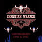 Christian Warren event in Casper, WY