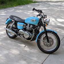 2002 Triumph Bonneville Sold Triumph Bonneville A Personal Moto Blog