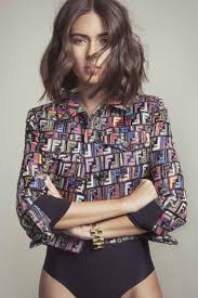 Ace Models Yana Rubinstein Model Fashion Women