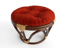 Round Pouf 3d Model Free C4d Models In 2020 Pouf 3d Model Model