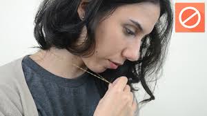 Learn how to prevent get rid of a muscle knot in your neck, back the definitive guide to getting rid of knots. 3 Ways To Undo A Knot In Your Hair Wikihow