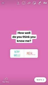 These trivia questions focus on health, diseases, fitness, and the body's systems, organs, and anatomy. 50 Fun Insta Story Quiz Question Ideas Personal Travel Business