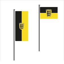 High quality baden württemberg flagge gifts and merchandise. Baden Wurttemberg Fahne In Jeder Grosse Direkt Vom Hersteller