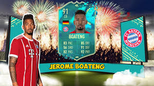 Nuove sfide creazione rosa di fifa 20 ultimate team disponibili! Dce Jerome Boateng Flashback Solution Sbc La Moins Chere Possible Fifa 20 Youtube