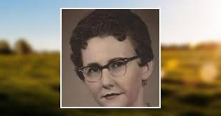 Mrs. Frances Alice Marler Obituary February 4, 2010