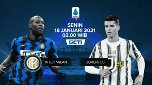 Italian serie a match inter vs juventus 17.01.2021. 17 Kali Tak Pernah Menang Kontra Juventus Inter Dapat Tambahan Kekuatan Saat Bentrok Di Serie A Banjarmasin Post
