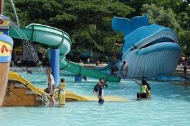 Harga tiket waterpark sampit / caribbean waterpark tiket 9 wahana mei 2021 travelspromo. Bahari Waterpark Tegal Harga Tiket Masuk Spot Terbaru 2021