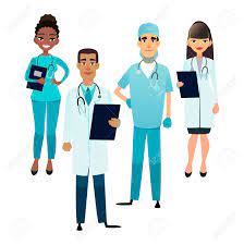 If you have a promotional code you'll be prompted to enter it prior to confirming your order. Doctors And Nurses Team Cartoon Medical Staff Medical Team Concept Surgeon Nurse And Therapist On Hospital Professional Health Workers Royalty Free Cliparts Vectors And Stock Illustration Image 99863830