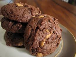 I really hope you enjoy testing out these recipes. Chewy Chocolate Peanut Butter Cookies Recipe 2 Points Laaloosh