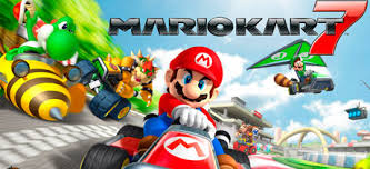 ¡encuentra los juegos de nintendo 3ds para tu consola nintendo 3ds! Mario Kart 7 El Juego De Carreras Preferido Por Los Ninos