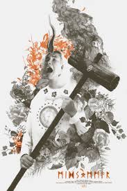 Midsommar Alternative Movie Poster Etsy Horror Posters Poster Art Movie Posters