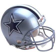 Riddell Dallas Cowboys Proline Authentic Football Store Break Football Helmets Dallas Cowboys Cowboys Helmet