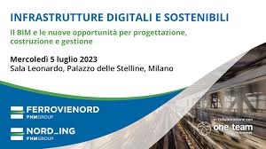 Infrastrutture digitali e sostenibili: un seminario per fare il punto sui ...