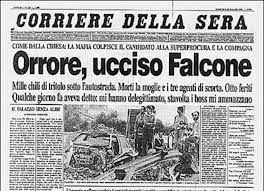 Strage di capaci, il messaggio di mattarella. 1992 L Estate Che Cambio L Italia Si Apri Con Una Strage Linkiesta It