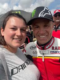 Randy Mamola Club Fans