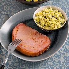 Kasseler Rippchen Mit Rahmwirsing Recipe Smoked Pork Ribs Food Pork Ribs