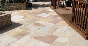 Also, natural stone us has the exterior product line of travertine pavers, marble pavers, pool coping, ledger panels and porcelain pavers are available in many different sizes and finishes. How To Maintain Natural Stone Pavers Keep Them New Aushen Stone