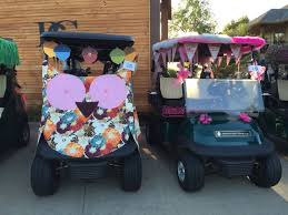 Bestseller add to favorites golf cart / golf cake decoration / golf birthday topper / golf cake topper / golf cart & flag christymaries83 5 out of 5 stars (2,163. Easy Golf Cart Christmas Decorations The Decoration