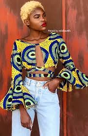 Pinterest model haut en pagne. Mangishi Doll By Kapasa Musonda Zambia Mode Africaine Moderne Mode Africaine Modeles De Vetements Africains