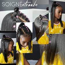 Little Girl Hairstyle With A Rubberbands Childrenshairstyles Little Girl Hairstyles Cute Hairstyles For Short Hair Hair Styles