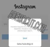 instagram spamdan kapanma ile ilgili görsel sonucu