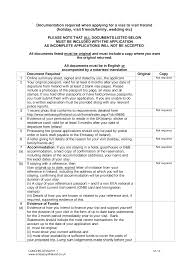 Ireland tourist visa application blank format. Https Www Dfa Ie Media Embassylondon Ourservices Visit Visa Checklist Pdf