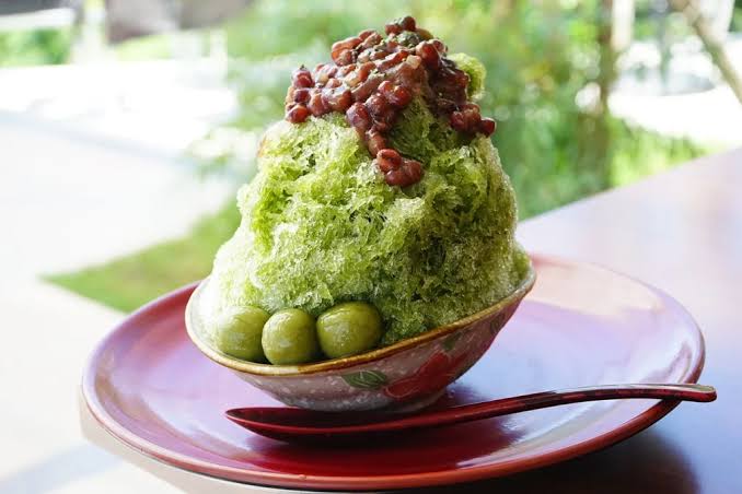 Kakigori